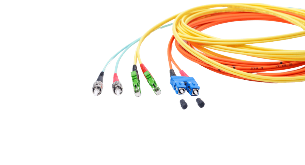 Fiber Optic Cables 